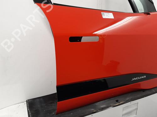 Right front door JAGUAR I-PACE (X590) EV400 AWD | BP26827946C3 