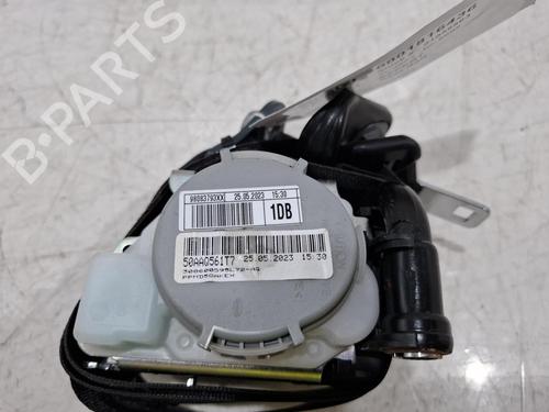 Front right seatbelt PEUGEOT EXPERT Van (V_) 1.5 BlueHDi 100 | BP38604462I25 - Image 3