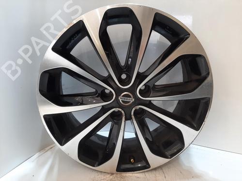 Fælk Fælk NISSAN QASHQAI I (J10, NJ10) 1.5 dCi (110 hp) 33242343 33242343