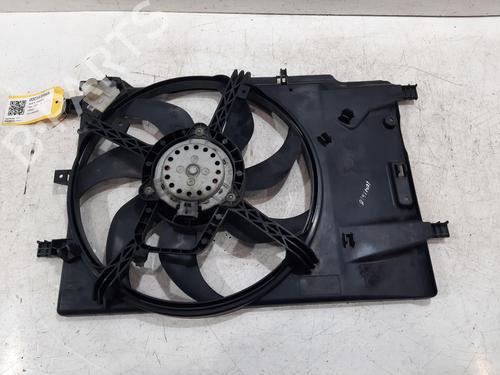 Used Radiator fan VAUXHALL CORSA Mk IV (E) (X15) 1.4 (75 hp) 32478144