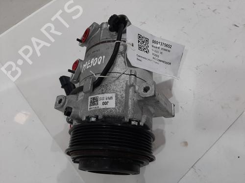 AC compressor KIA XCEED (CD) 1.5 T-GDI | BP26862662M34 