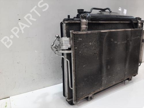 Radiator set MAZDA CX-5 (KF) 2.2 D | BP37082138M120 - Image 2
