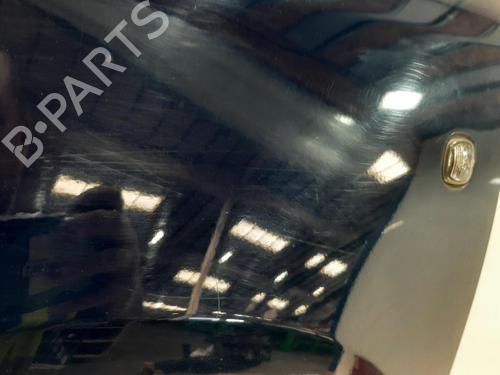 Left front fenders SKODA FABIA II Combi (545) 1.6 TDI | BP27634002C41 