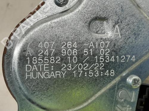 Rear wiper motor BMW X3 (G01, F97, G08) xDrive 20 i | BP26846730M102 