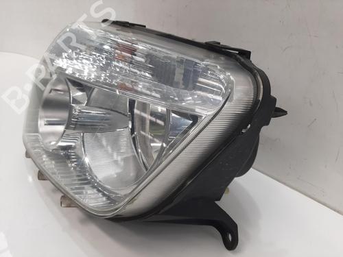 Left headlight DACIA DUSTER (HS_) 1.5 dCi | BP26871401C28 - Image 3