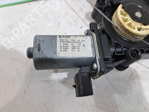 Front left window mechanism FIAT 500 (312_) 1.2 (312AXA1A) | BP35768688C22  - Image 5