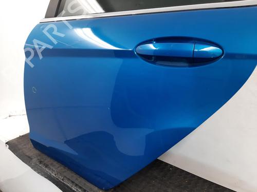 Left rear door FORD FIESTA VI (CB1, CCN) 1.0 EcoBoost | BP29810033C4 