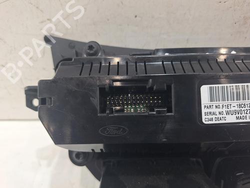 Climate control FORD C-MAX II (DXA/CB7, DXA/CEU) 1.0 EcoBoost | BP31812595I5