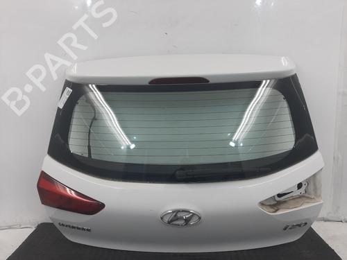 Used Tailgate HYUNDAI i20 II (GB, IB) 1.1 CRDi (75 hp) 27292243