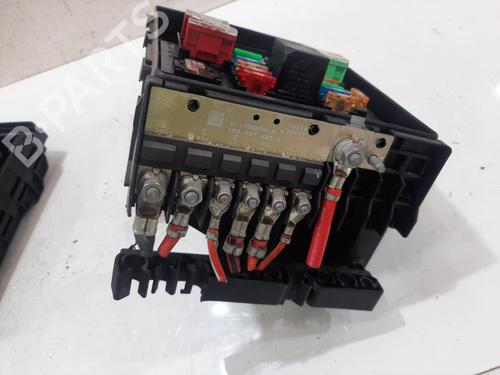 Fuse box VW SCIROCCO III (137, 138) 2.0 TDI | BP32718291E1  - Image 5