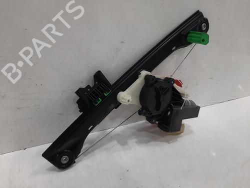 Rear left window mechanism JAGUAR I-PACE (X590) EV400 AWD | BP26758598C24