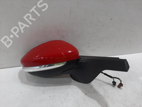 Used Right mirror CITROËN C3 III (SX) 1.2 THP 110 (SXHNPS, SXHNZT, SXHNZ6) (110 hp) 30829578