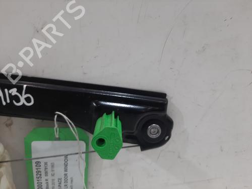 Rear left window mechanism JAGUAR I-PACE (X590) EV400 AWD | BP29524741C24 