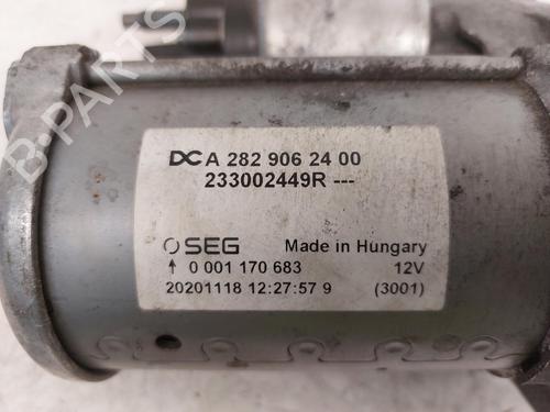 Starter MERCEDES-BENZ A-CLASS (W177) A 180 (177.084) | BP26767714M8 - Image 4