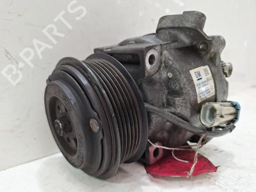 AC compressor VAUXHALL MOKKA / MOKKA X (J13) 1.6 | BP39657482M34 - Image 3