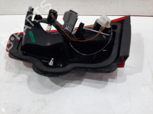 Left taillight FORD MONDEO IV Turnier (BA7) 2.0 TDCi | BP31209596C34 
