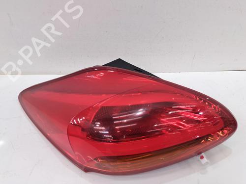 Used Left taillight KIA PRO CEE'D (JD) 1.6 GDI (135 hp) 29163391