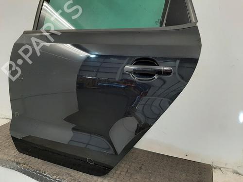 Left rear door VW POLO V (6R1, 6C1) 1.4 (6R1) | BP29398191C4