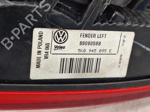 Left taillight VW GOLF VI (5K1) 1.4 | BP26869114C34 