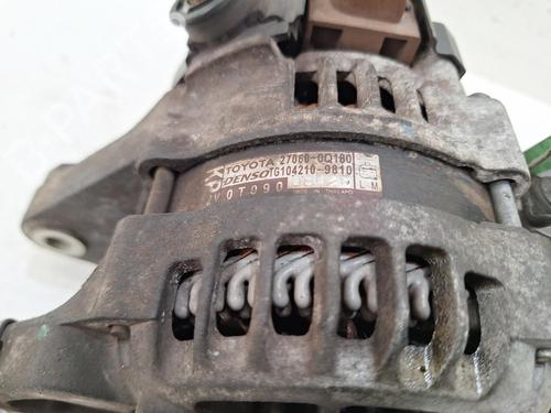 Alternator TOYOTA AYGO (_B4_) 1.0 (KGB40) | BP40254304M7 - Image 2