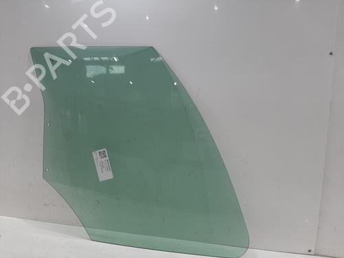 Used Front left door window PEUGEOT PARTNER Box Body/MPV 1.6 HDi (90 hp) 29266726