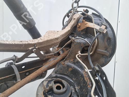 Left rear suspension arm NISSAN X-TRAIL III (T32_, T32R, T32RR) 1.7 dCi ALL MODE 4x4-i | BP26745512M14 