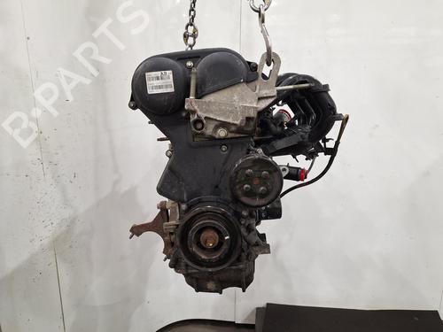 Used Engine FORD FIESTA VI (CB1, CCN) 1.25 (82 hp) 31209111