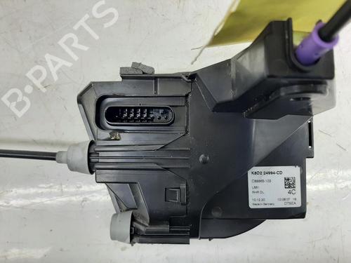Rear right lock LAND ROVER RANGE ROVER EVOQUE (L551) 2.0 D200 4x4 | BP26835458C99 - Image 4