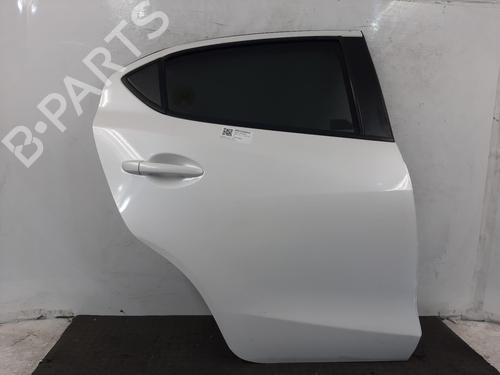 Used Right rear door MAZDA 2 Hatchback (DL, DJ) 1.5 D (DJ5FS) (105 hp) 30142292