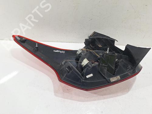 Right taillight FORD FOCUS III 1.5 TDCi | BP32064480C35 
