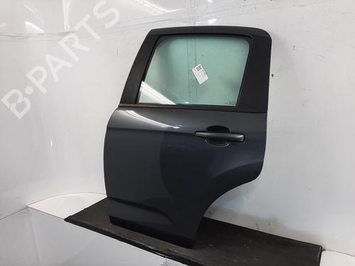 Left rear door CITROËN C3 II (SC_) 1.2 VTi 82 | BP26745645C4 