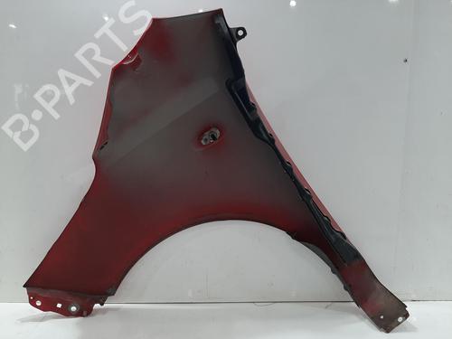 Right front fenders HYUNDAI i10 I (PA) 1.2 | BP28274800C42