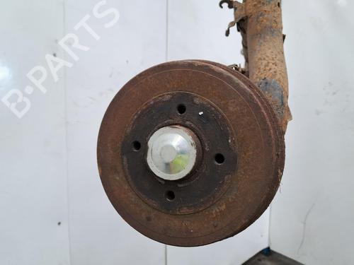 Rear axle NISSAN MICRA III (K12) 1.0 16V | BP26826652M2 