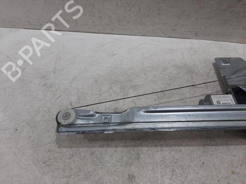 Front left window mechanism CITROËN BERLINGO Box Body/MPV (B9) 1.6 HDi 90 | BP33010800C22  - Image 6