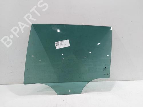 Used Rear left door window SKODA SCALA (NW1) 1.0 TSI (110 hp) 27524108
