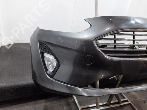 Front bumper FORD FIESTA VII (HJ, HF) 1.1 Ti-VCT | BP30057794C7 