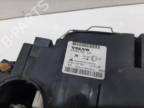 Left headlight VOLVO V50 (545) 1.8 | BP38620817C28 - Image 2