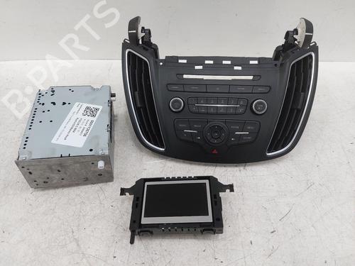 Used Radio FORD C-MAX II (DXA/CB7, DXA/CEU) 1.6 Ti (125 hp) 26844934
