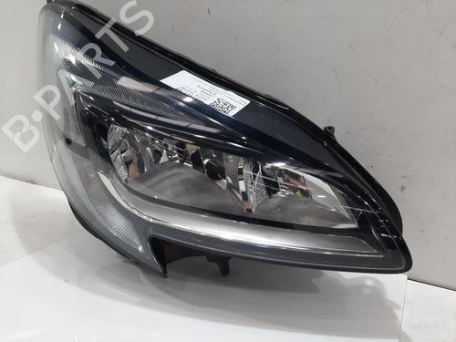 Højre forlygte VAUXHALL CORSA Mk IV (E) (X15) 1.4 | BP29349025C29 