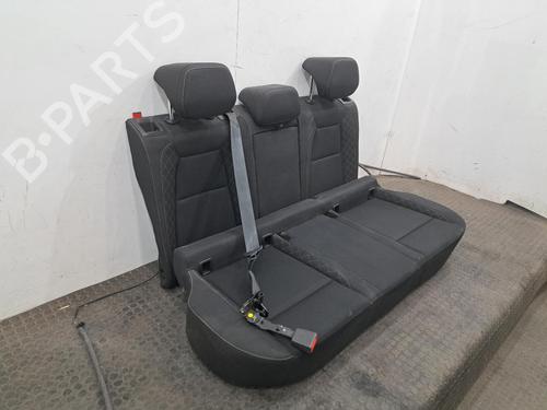 Rear seat (2nd row) SKODA KAROQ (NU7, ND7) 1.6 TDI | BP37647910I23 - Image 2