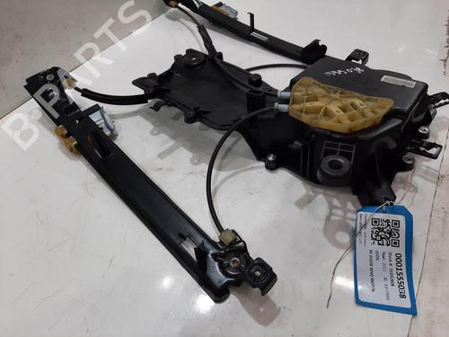 Front right window mechanism SEAT LEON (1P1) 1.6 TDI | BP30180184C23