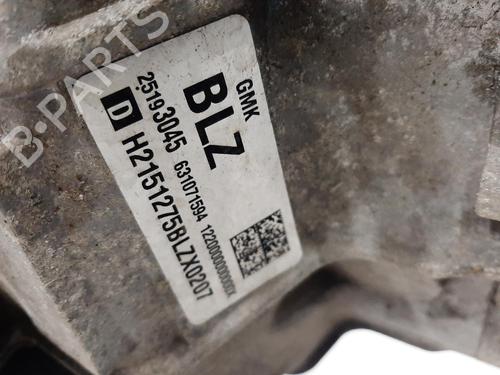 Gearbox VAUXHALL VIVA (C16) 1.0 | BP26871658M3 