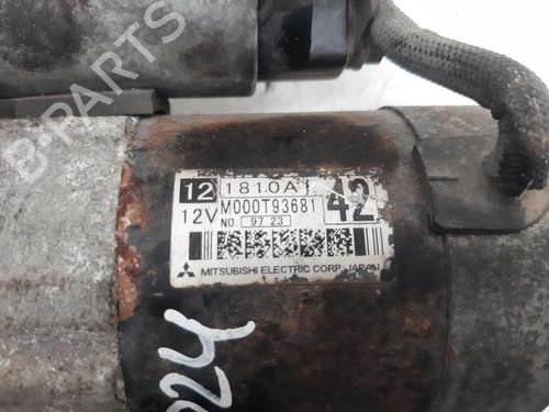 Starter MITSUBISHI COLT VI (Z3_A, Z2_A) 1.3 (Z21A) | BP26842569M8 