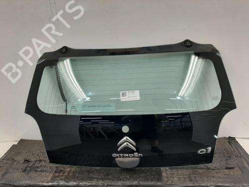 Bagklap CC/Kombi-Coupé Bagklap CC/Kombi-Coupé 38447654 38447654