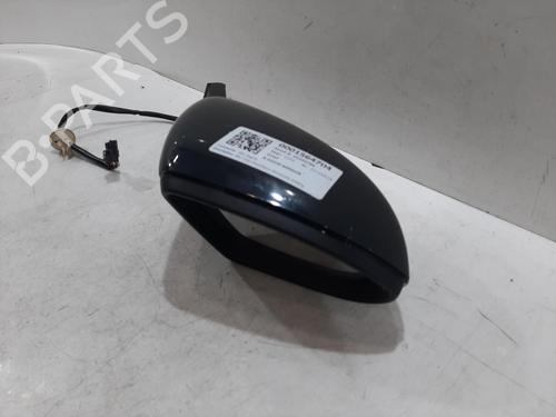 Right mirror VW GOLF VII (5G1, BQ1, BE1, BE2) 1.6 TDI | BP30360428C27