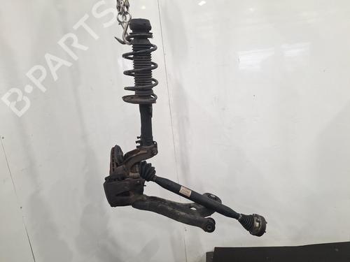 Jambe de force avant droite VW POLO V (6R1, 6C1) 1.2 TSI 16V (90 hp) 31812065