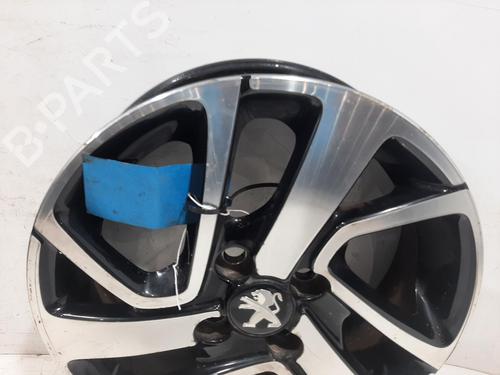 Fælk PEUGEOT 108 1.2 | BP31846276C45