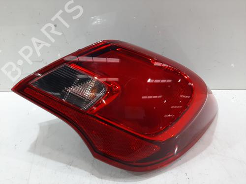 Used Right taillight Right taillight VAUXHALL CORSA Mk IV (E) (X15) 1.4 (75 hp) 36594360 36594360