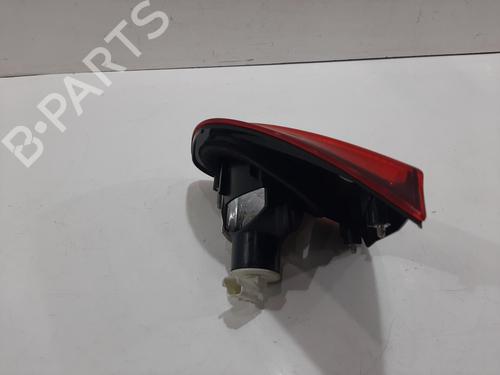 Left taillight NISSAN QASHQAI I (J10, NJ10) 1.6 | BP29397431C34 