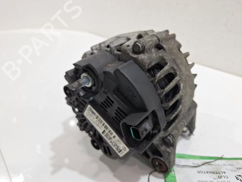 Alternator RENAULT CLIO IV (BH_) 1.5 dCi 90 | BP26777310M7 